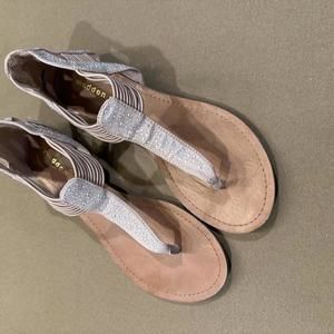 Sparkly Madden Girl Sandals